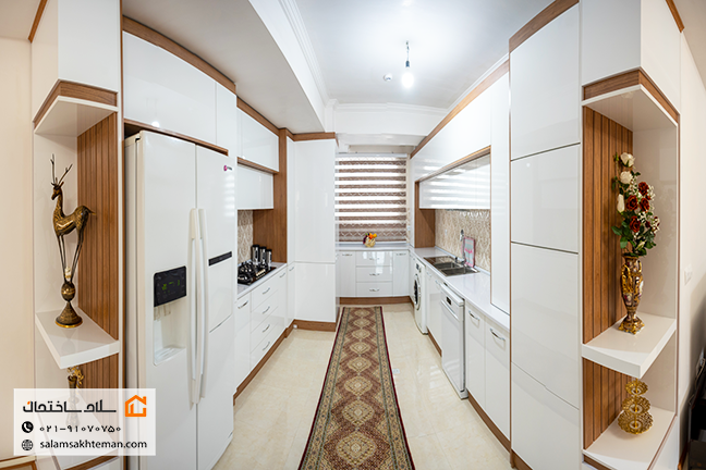قیمت کابینت ام دی اف (MDF) مهر 1405