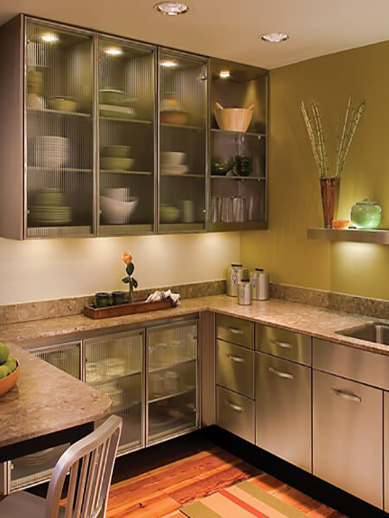 کابینت فلزی