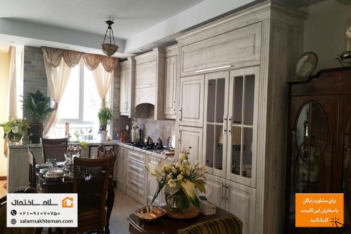 کابینت ممبران نئوکلاسیک