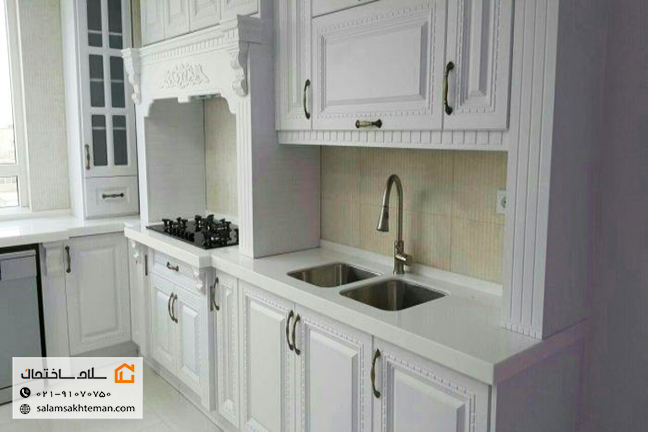 کابینت ممبران با دستگیره سلطنتی