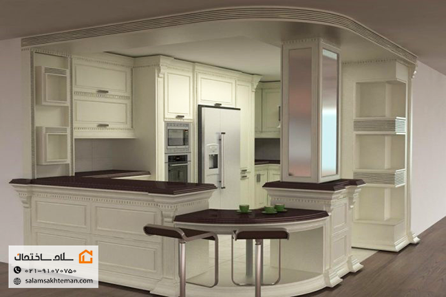 کابینت ممبران ایرانی