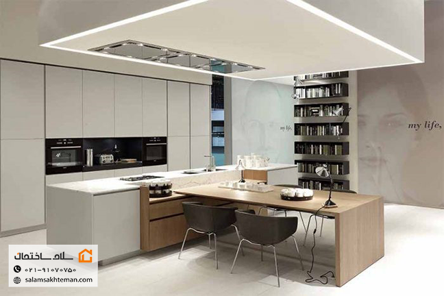 کابینت مدرن