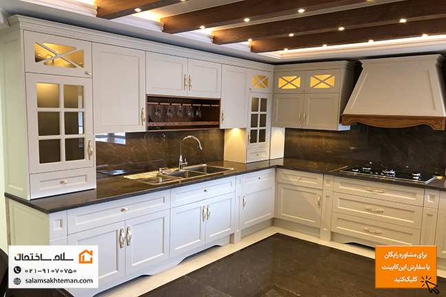 تضمین قیمت کابینت ممبران