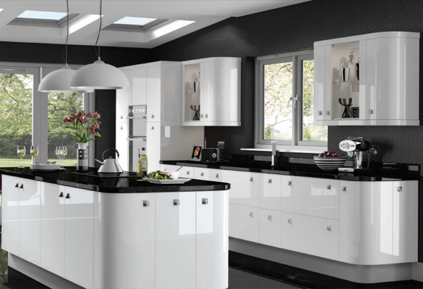 کابینت جزیره های گلاس