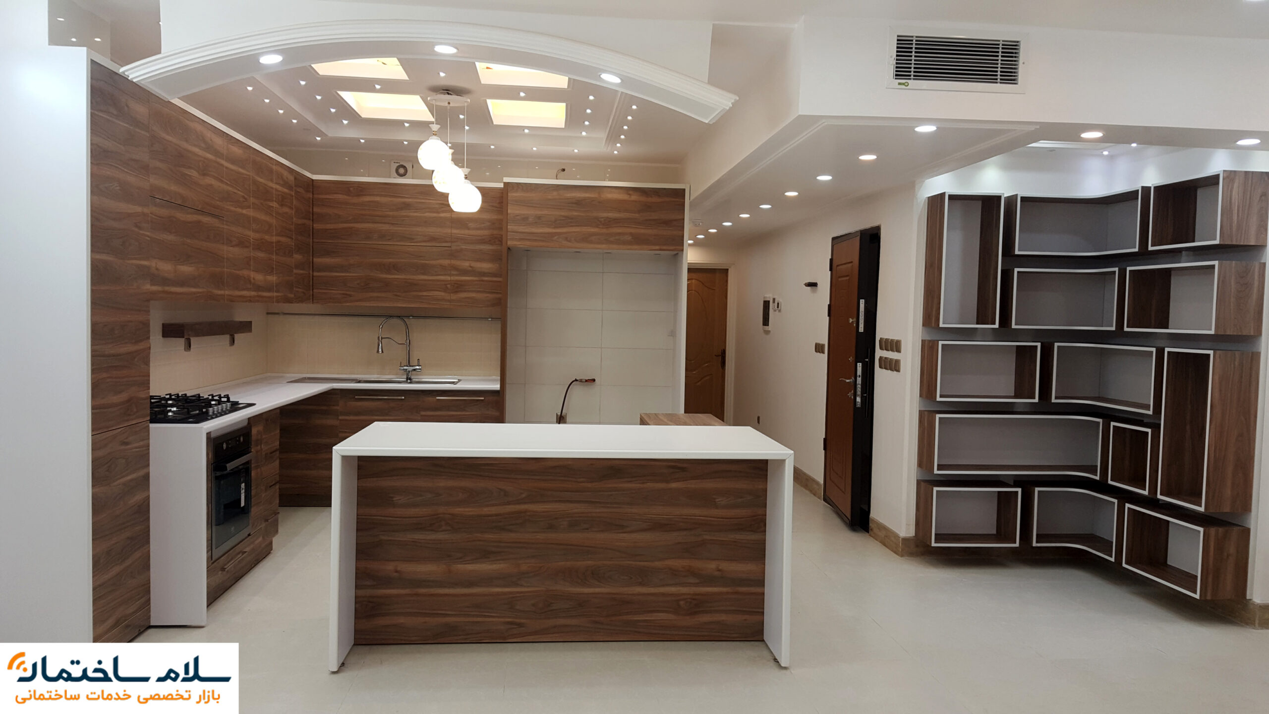 مدل اپن mdf