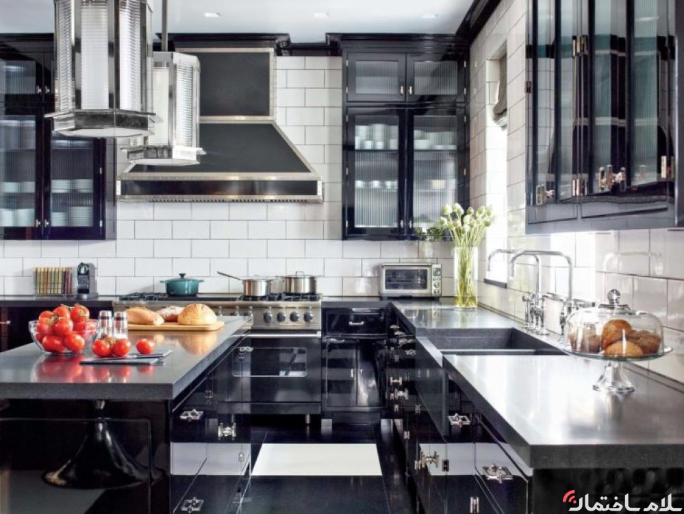 کابینت آشپزخانه مدرن