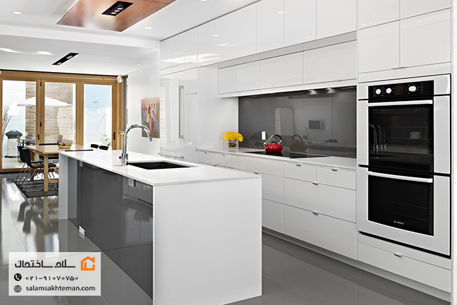 کابینت هایگلاس