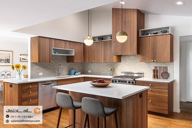 کابینت ام دی اف ارزان