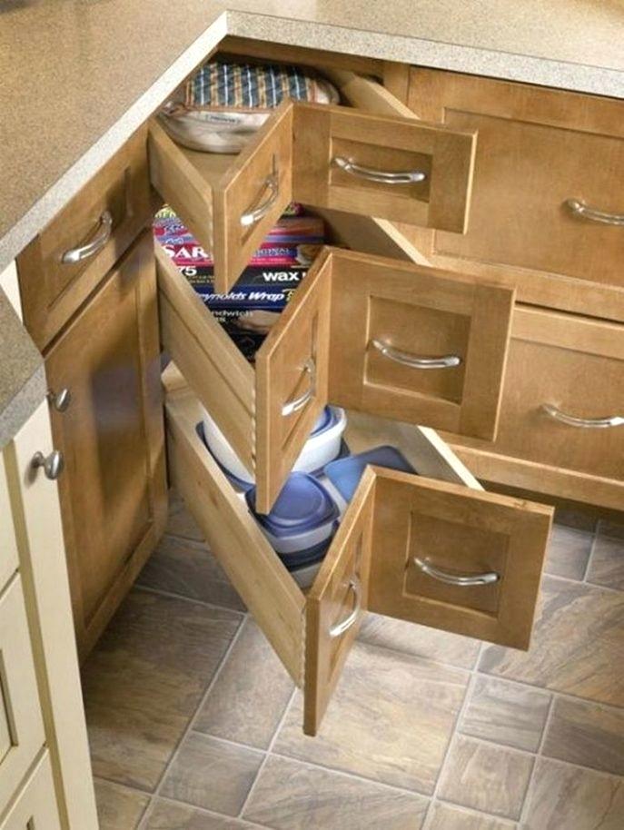 کابینت گوشه ای 27
