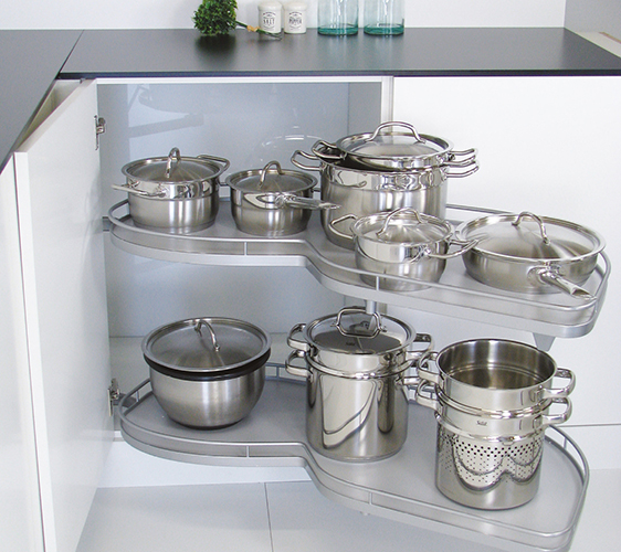 کابینت گوشه ای 2
