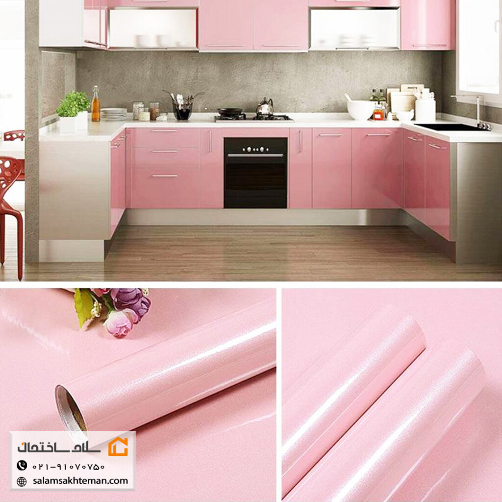 برچسب کابینت جدید