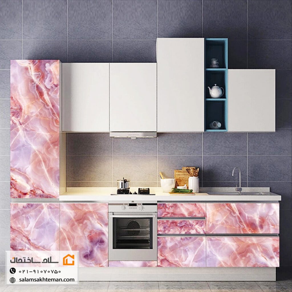 برچسب کابینت ارزان قیمت