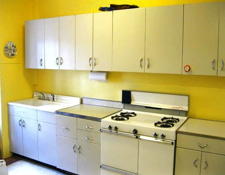 کابینت دست دو و آماده - چطور با قیمت ارزان یک آشپزخانه زیبا داشته باشیم؟
