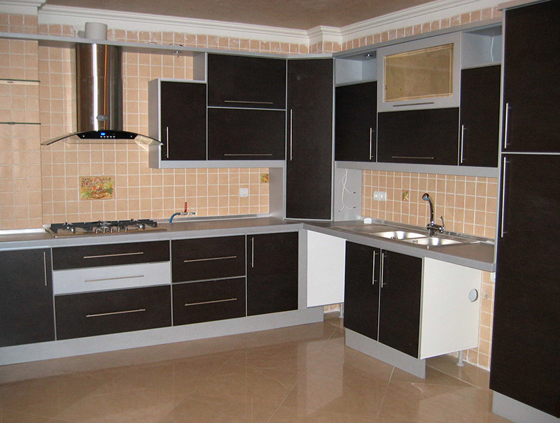 کابینت فلزی استوک