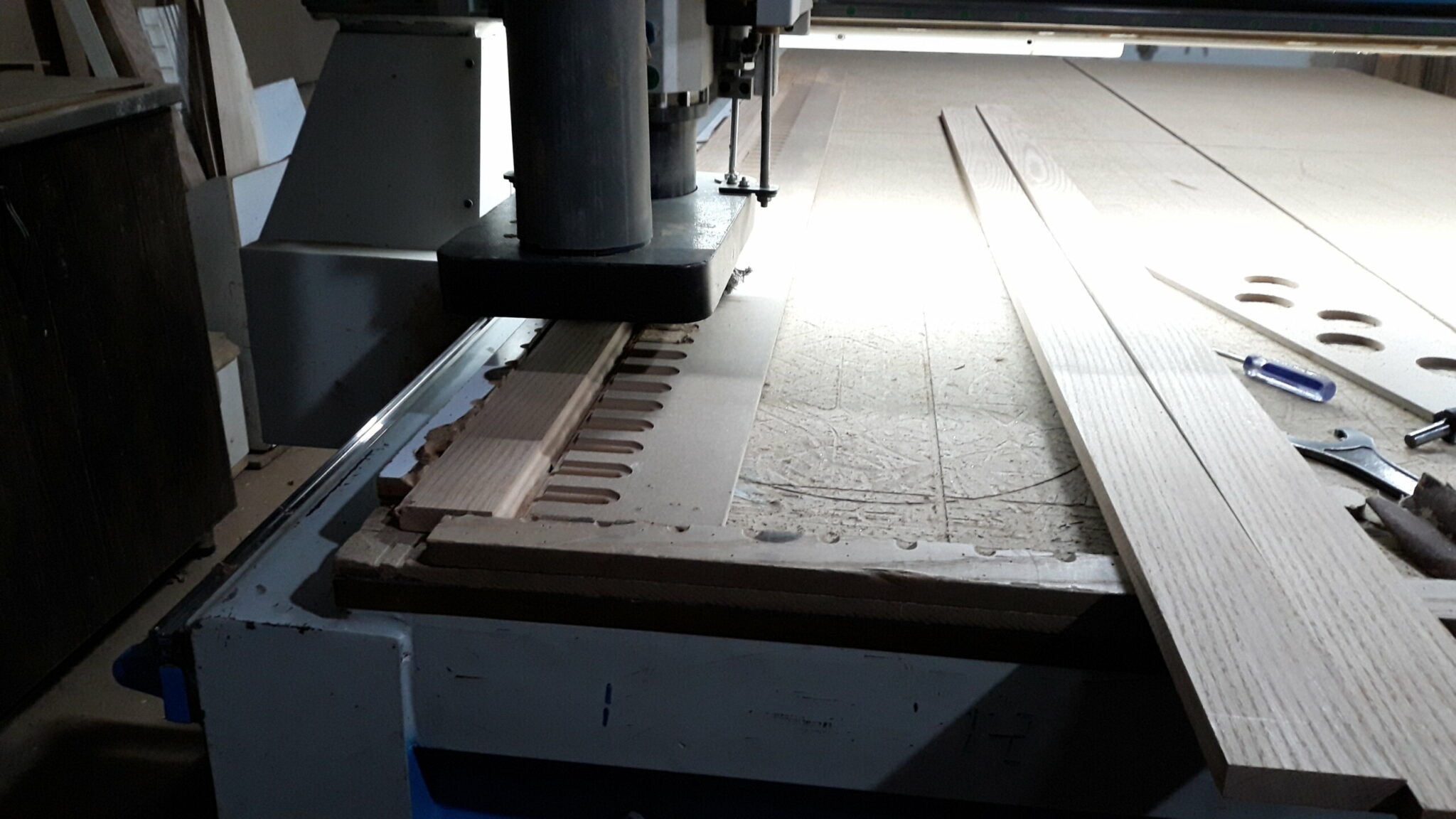 دستگاه cnc