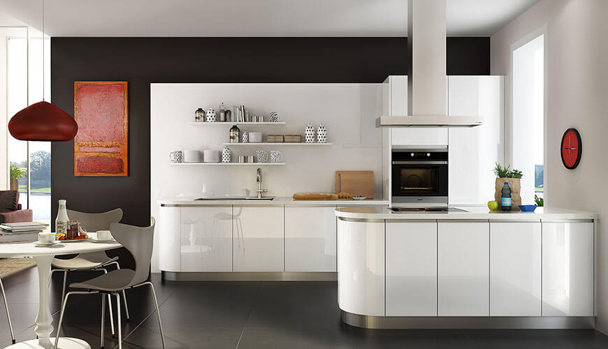 کابینت لمی گلاس؛ لمی گلاس چه نوع کابینتی است و نکات ساخت آن چیست؟