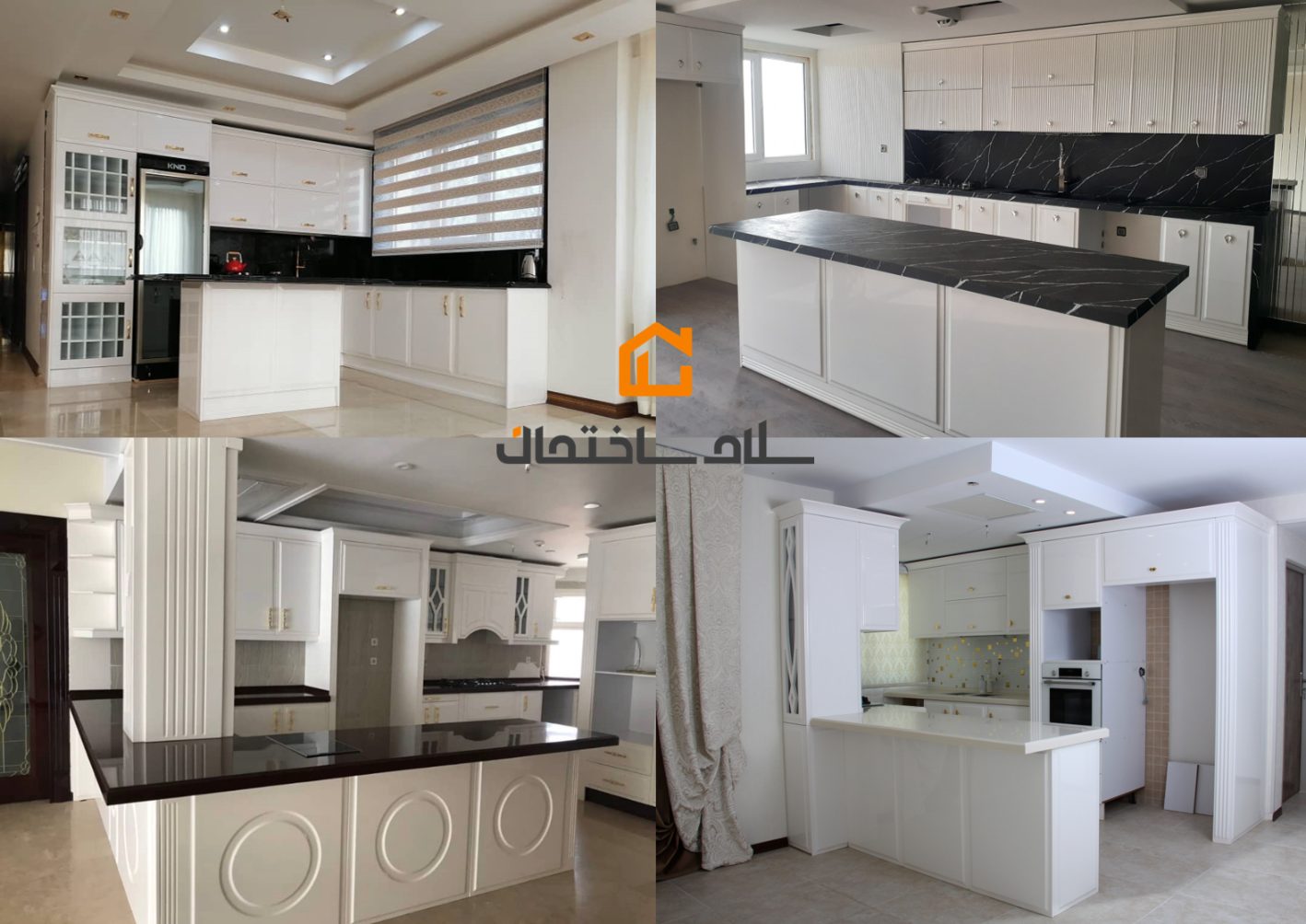 کابینت پولیشی | جدیدترین عکس ها و مدلهای 1405
