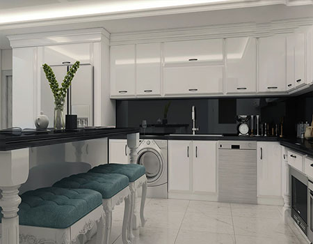 پولیش کردن کابینت (2)