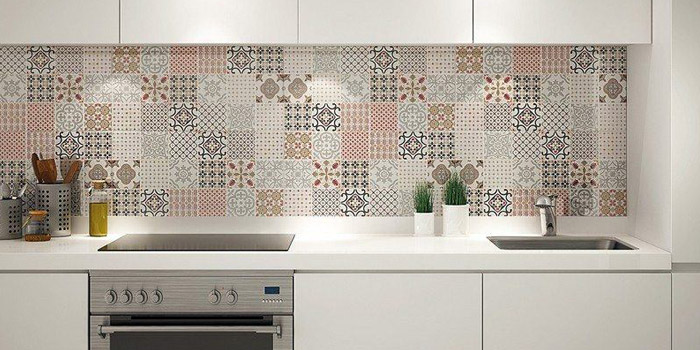کاشی بین کابینتی 9