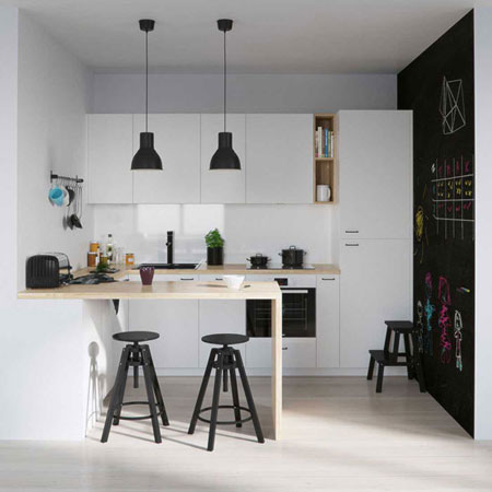 کابینت آشپزخانه 18