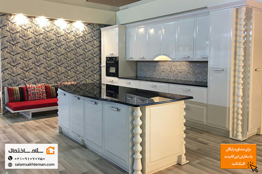 مدل کابینت انزو