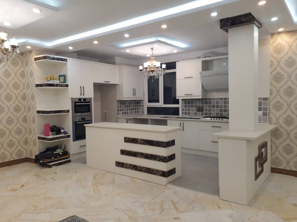 کابینت آشپزخانه 12 متری 2