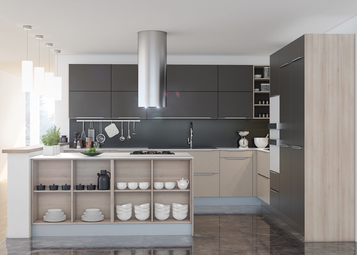 کابینت MDF 15