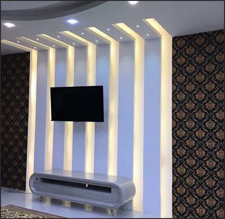 سقف کاذب رابیتس