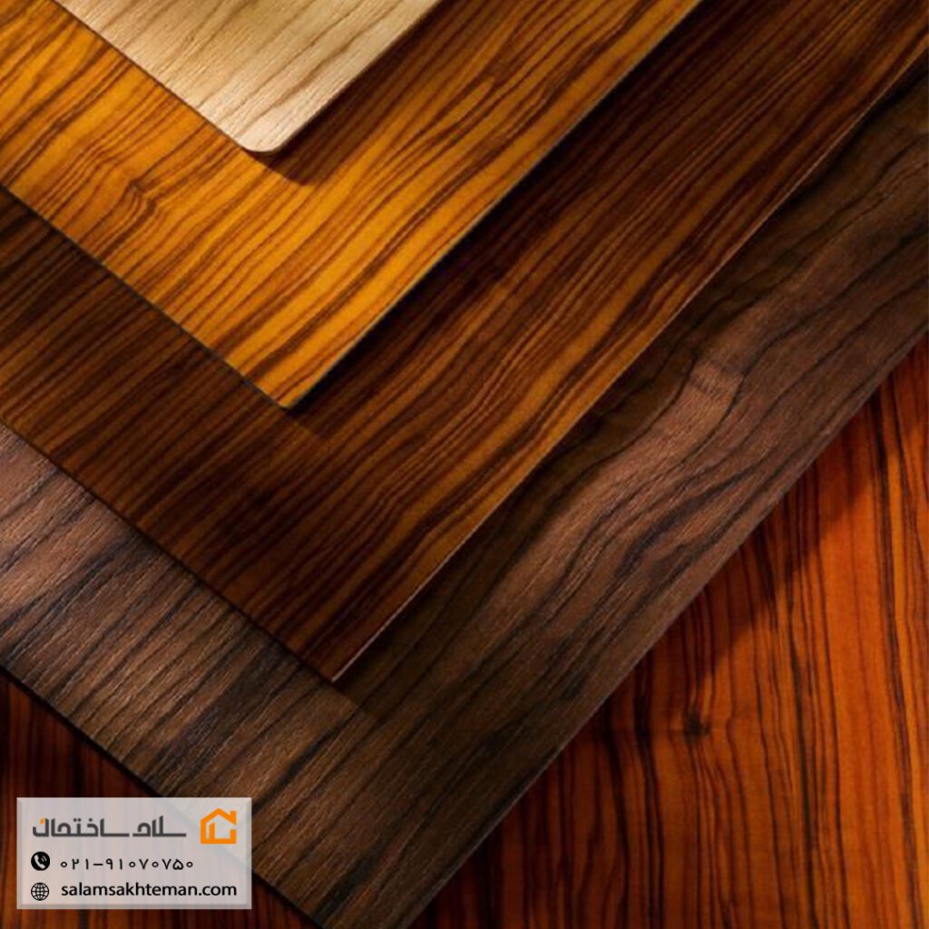 بهترین ام دی اف برای کابینت | لیست تولید کنندگان انواع ورق ام دی اف (ایرانی و خارجی)