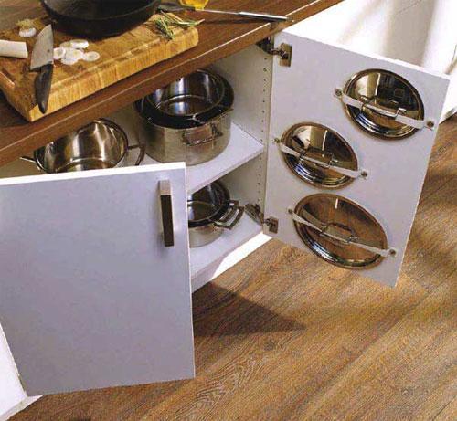 چیدمان کابینت 1