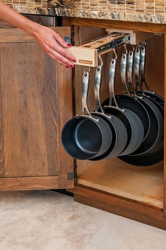 چیدمان کابینت 2