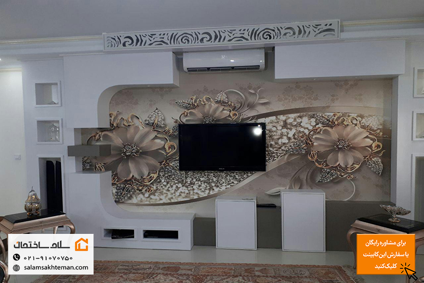 42 ایده شیک و جذاب برای دکوراسیون دیوار پشت تلویزیون