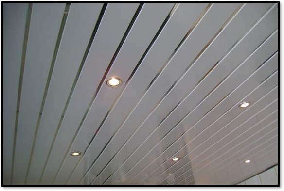 سقف کاذب pvc 3
