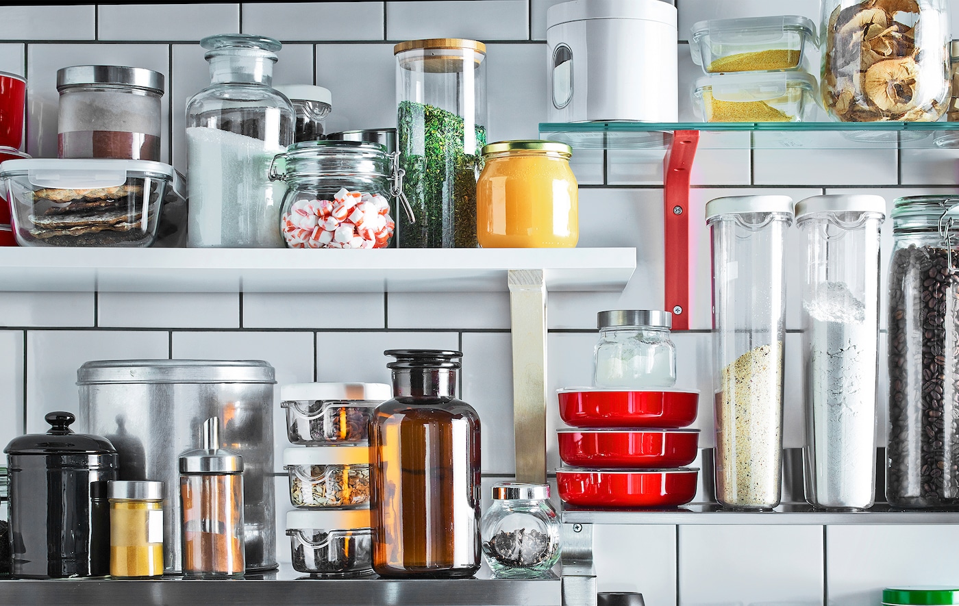 آشپزخانه بدون کابینت 1