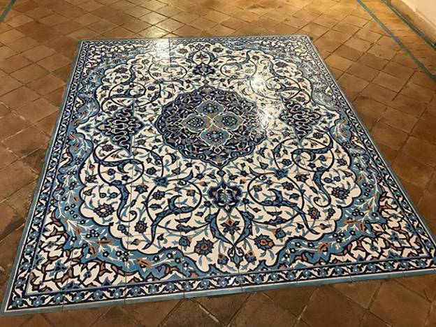 دکوراسیون آشپزخانه ایرانی؛ چطور میشه آشپزخونه مون رو ایرانی کنیم؟