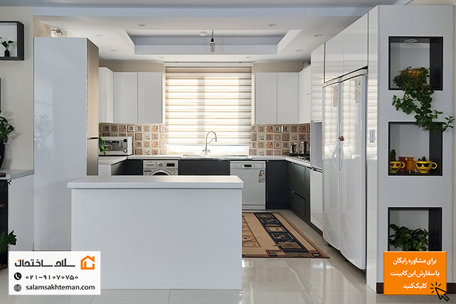 ضمانت قیمت کابینت