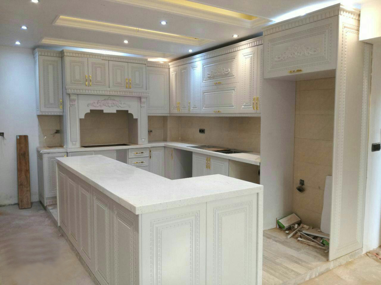کابینت ممبران کوچک 5