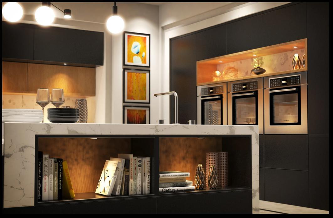 طراحی چطور باعث صرفه اقتصادی در دکور یا کابینت میشه؟