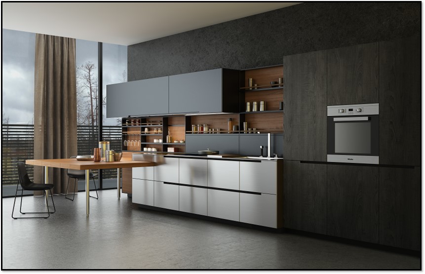 طرح کابینت