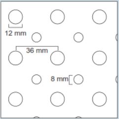 سقف کاذب آکوستیک 7