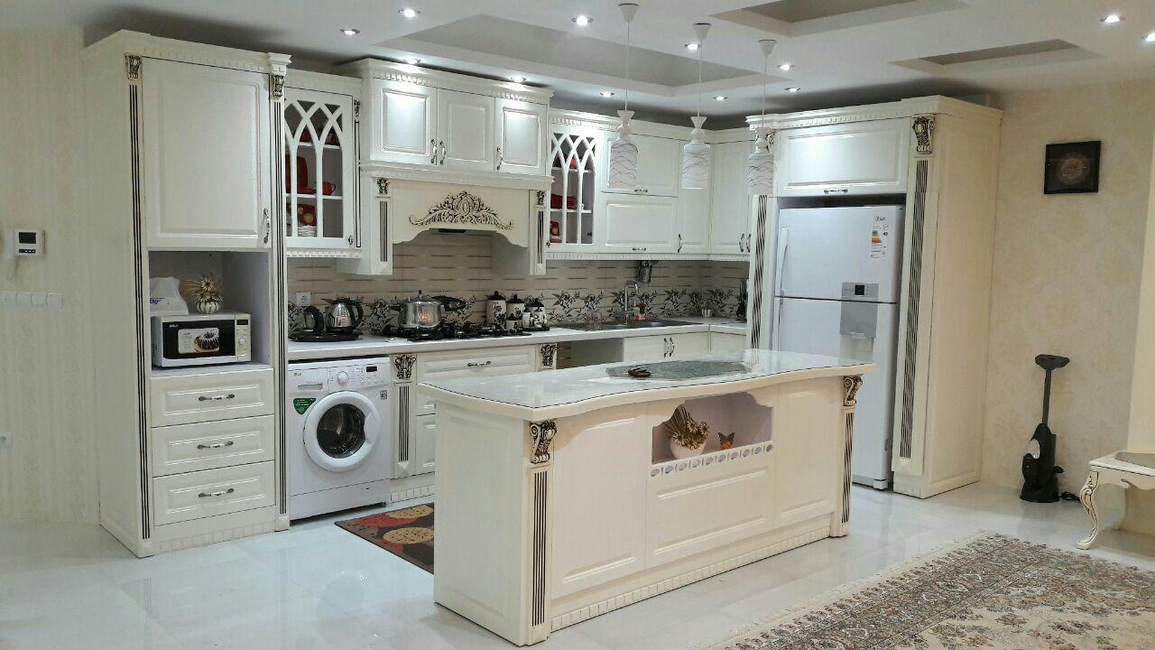 چطور یک آشپزخانه با دیزاین سنتی و قدیمی داشته باشیم؟