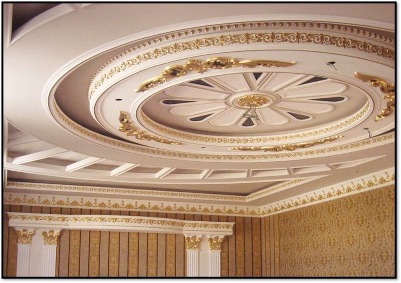 مدل سقف کاذب 39