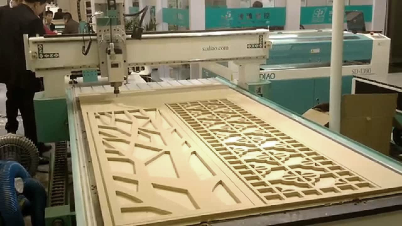 کارگاه کابینت سازی 3