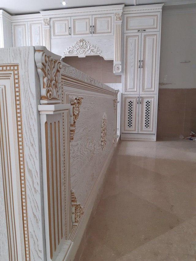کابینت ممبران جدید سلام ساختمان