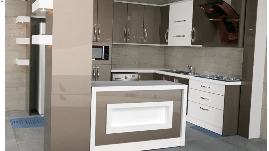 کابینت به سبک ایرانی 4