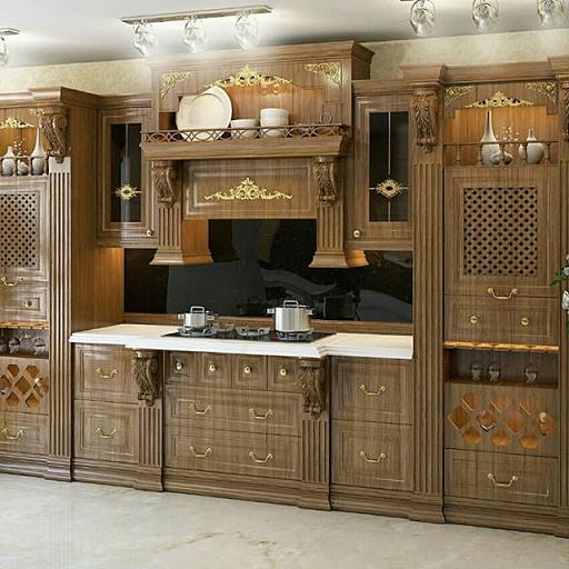 تاج کابینت ممبران 8