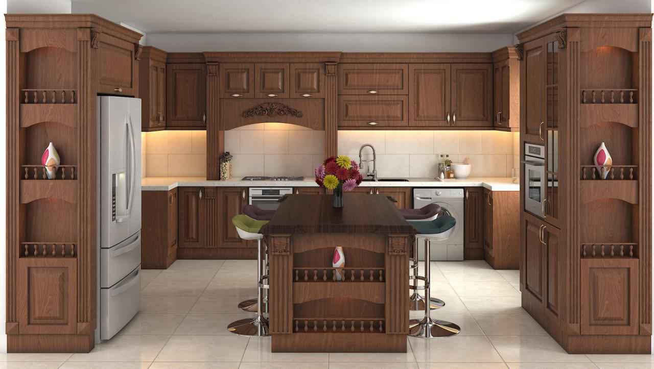 وکیوم قهوه ای