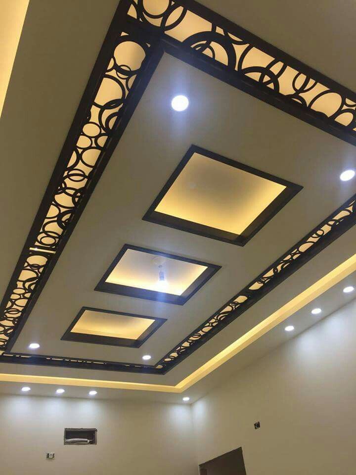 سقف CNC