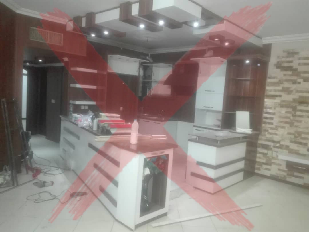 لنز کثیف