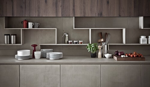 کابینت جدید بتنی 1
